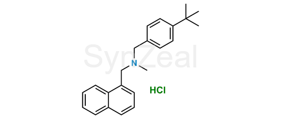 Picture of Butenafine Hydrochloride