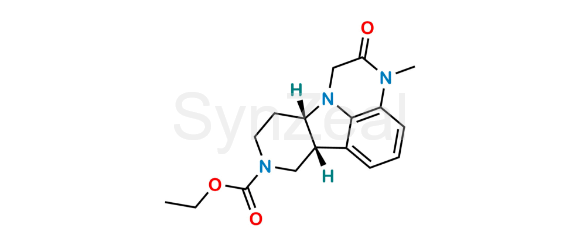 Picture of Lumateperone Impurity 17