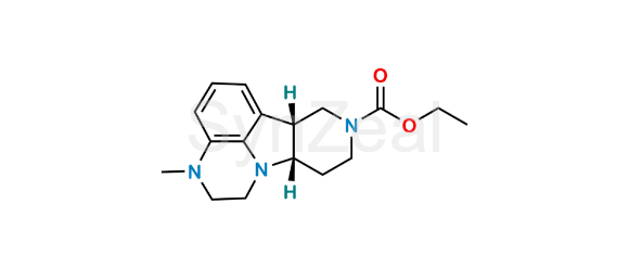 Picture of Lumateperone Impurity 18