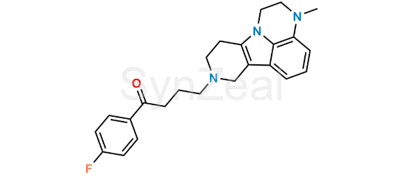 Picture of Lumateperone Impurity 19