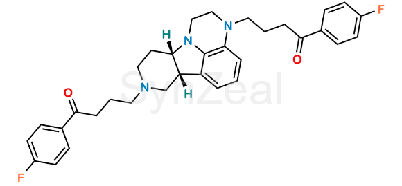 Picture of Lumateperone Dimer Impurity 2