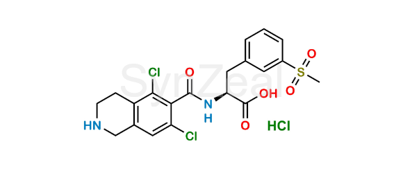 Picture of Lifitegrast Impurity 11