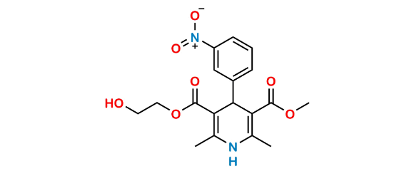 Picture of Nicardipine Impurity 13