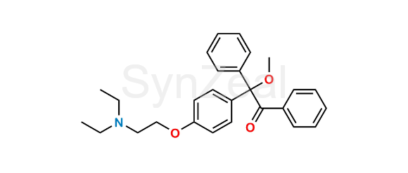 Picture of Clomiphene Impurity 2