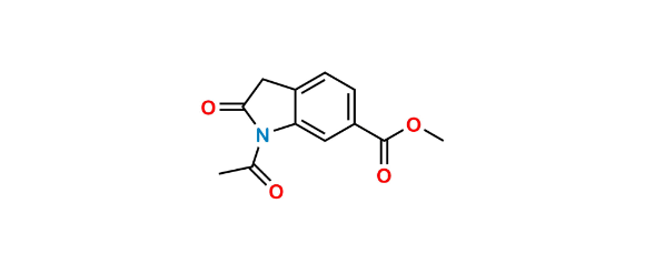 Picture of Nintedanib Impurity 53