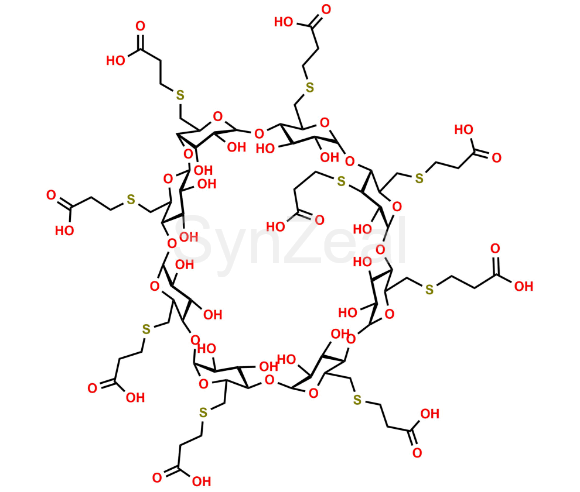 Picture of Sugammadex Impurity 24