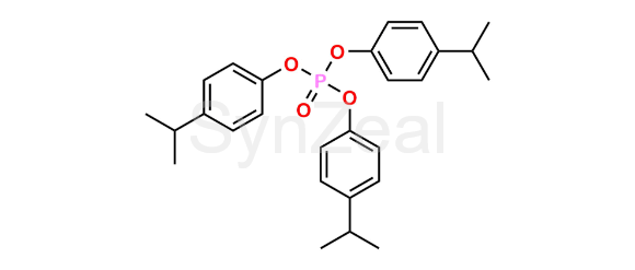 Picture of Tris(4-Isopropylphenyl) Phosphate