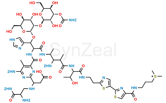 Picture of Bleomycin Impurity 1