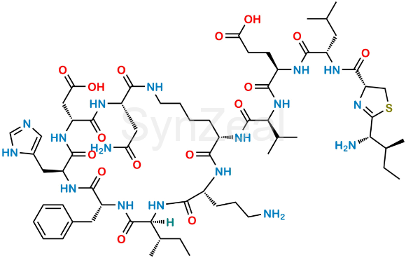 Picture of Bacitracin B2