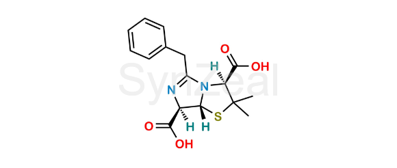 Picture of Benzathine Benzylpenicillin EP Impurity D