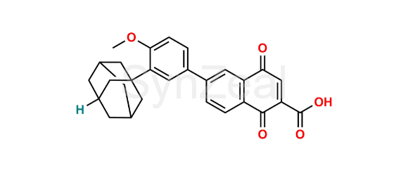 Picture of Adapalene Impurity 4