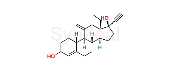 Picture of Desogestrel USP Related Compound B