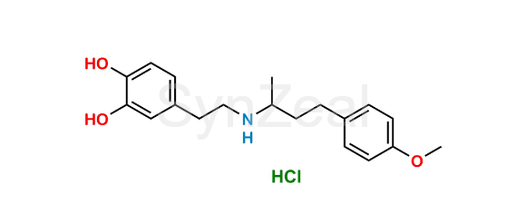Picture of Dobutamine Impurity 5