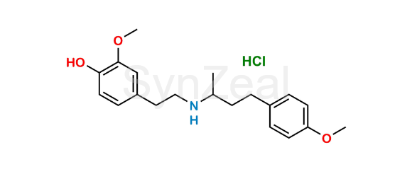 Picture of Dobutamine Impurity 6