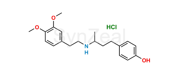 Picture of Dobutamine Impurity 7