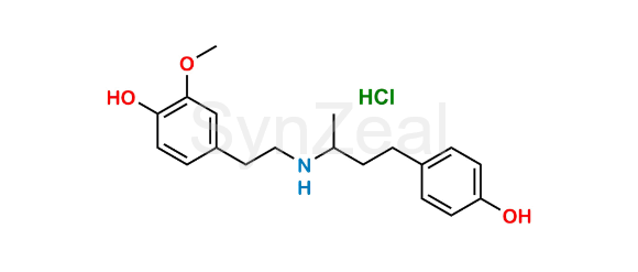 Picture of Dobutamine Impurity 8