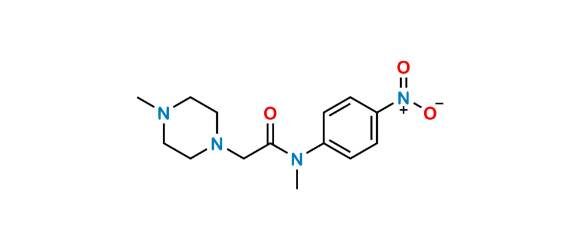 Picture of Nintedanib Impurity 55