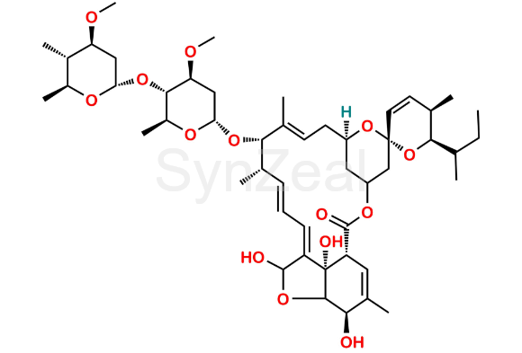 Picture of Avermectin Impurity 2