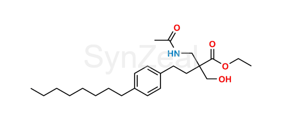 Picture of Fingolimod Impurity 38