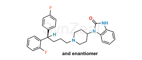 Picture of Pimozide EP Impurity C