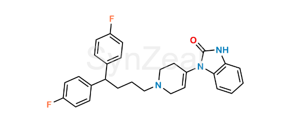 Picture of Pimozide EP Impurity D