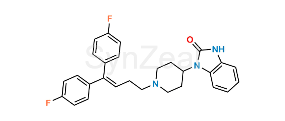 Picture of Pimozide Olefin (USP)