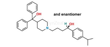 Picture of Fexofenadine EP Impurity C