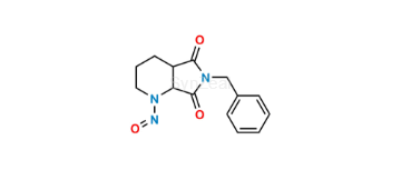 Picture of Moxifloxacin Nitroso Impurity 8