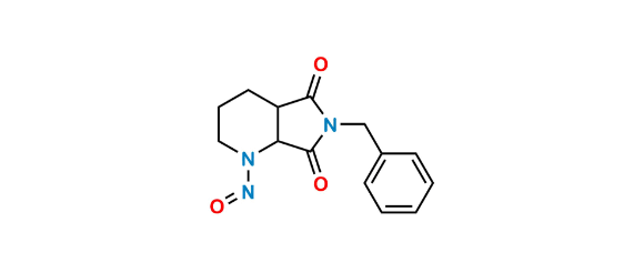 Picture of Moxifloxacin Nitroso Impurity 8
