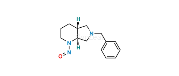 Picture of Moxifloxacin Nitroso Impurity 9