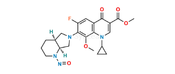 Picture of Moxifloxacin Nitroso Impurity 11
