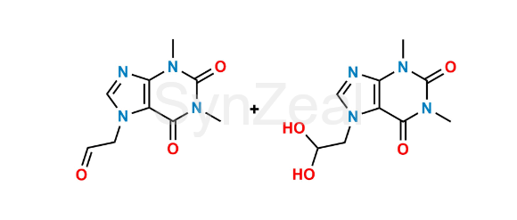 Picture of Theophylline Impurity 17