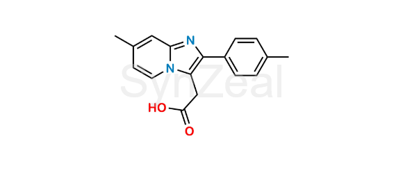 Picture of Zolpidem Impurity 6