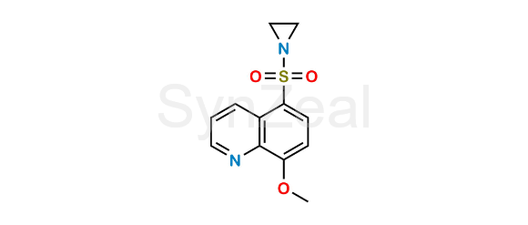 Picture of 5-(Aziridin-1-ylsulfonyl)-8-Methoxyquinoline