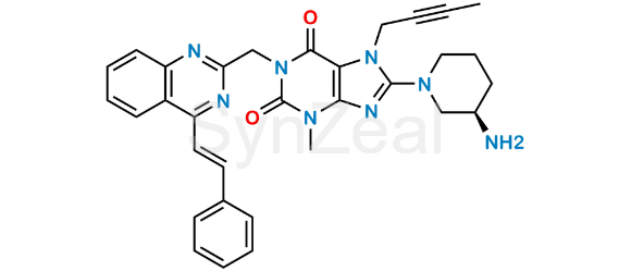 Picture of Linagliptin Impurity 77