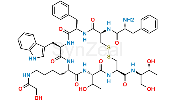 Picture of Glycolyl-Lysyl Octreotide