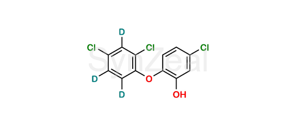 Picture of Triclosan-D3