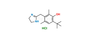 Picture of Oxymetazoline Hydrochloride