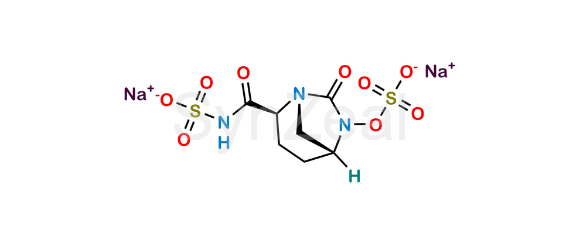 Picture of Avibactam Impurity 4 (Disodium salt)