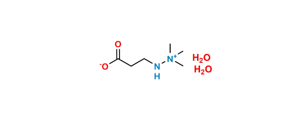 Picture of Meldonium Dihydrate 