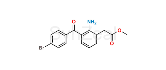 Picture of Bromfenac Methyl Ester