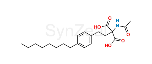 Picture of Fingolimod Impurity 25