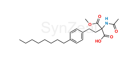 Picture of Fingolimod Impurity 26