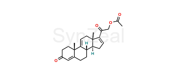 Picture of Ciclesonide Impurity 2