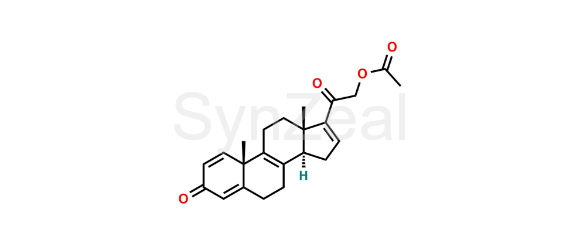 Picture of Ciclesonide Impurity 4