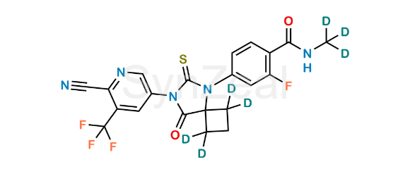 Picture of Apalutamide D7