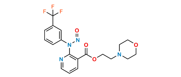 Picture of N-Nitroso Morniflumate