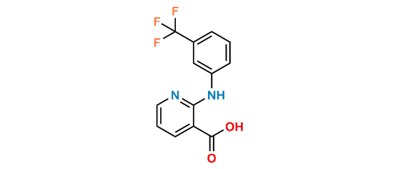 Picture of Niflumic Acid