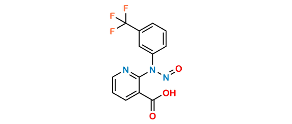 Picture of N-Nitroso Niflumic Acid