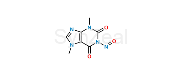 Picture of N-Nitroso Caffeine Impurity 3